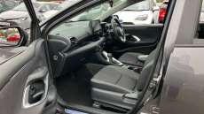 Toyota Yaris 1.5 Hybrid Design 5dr CVT Hybrid Hatchback